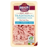 SuperValu  Brady Family Just Add Traditional Shredded Ham