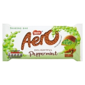 SuperValu  Aero Peppermint Giant Block