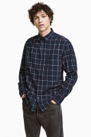 HM   Shirt Relaxed fit