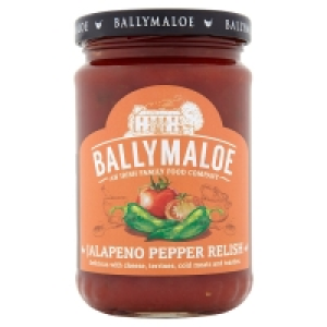 Ballymaloe Jalapeno Relish