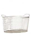 HM   Metal wire basket