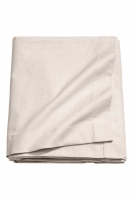 HM   Slub-weave tablecloth