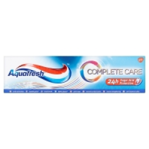 Aquafresh Complete Care
