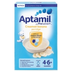 Aptamil Creamed Banana Porridge 3.03 €