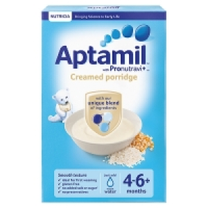 Aptamil Creamy Porridge 3.03 €