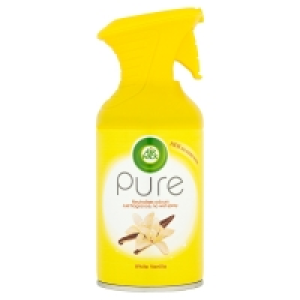 SuperValu  Airwick Pure Aerosol White Vanilla