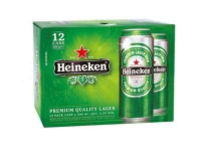 Lidl  HEINEKEN® Lager