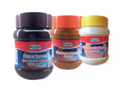 Lidl  MCENNEDY American Creme Spread