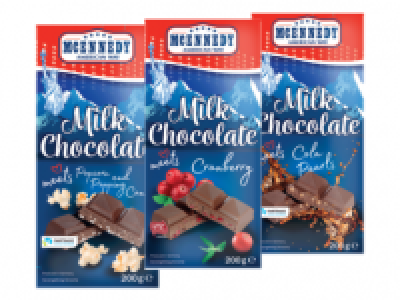 MCENNEDY American Style Chocolate