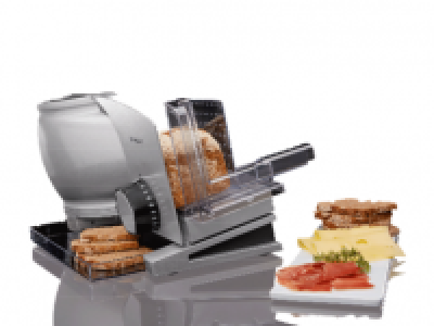 SILVERCREST KITCHEN TOOLS 120W Electric Multi-Purpose Slicer