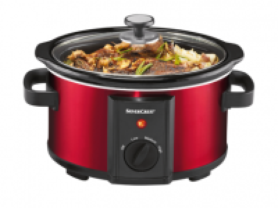 SILVERCREST KITCHEN TOOLS 3.5L Slow Cooker