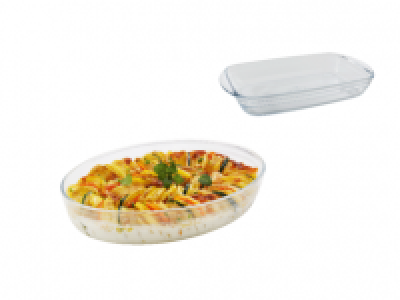 OCUISINE Glass Casserole Dish