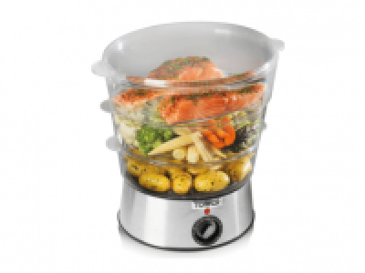 TOWER 3 Tier Steamer 24.99 €