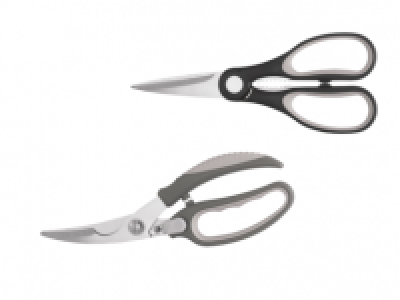 ERNESTO Poultry Shears/Household Scissors