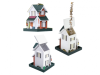 ZOOFARI Decorative Wooden Bird Feeder 9.99 €