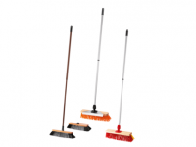 Lidl  POWERFIX Assorted Brooms