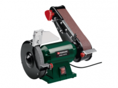PARKSIDE 240W Bench Grinder with Belt Sander 34.99 €