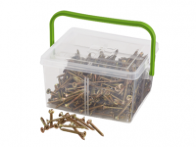 Lidl  POWERFIX Chipboard Screws