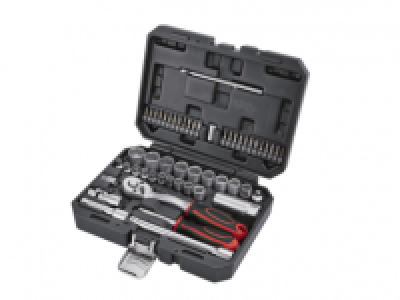 POWERFIX Socket Set
