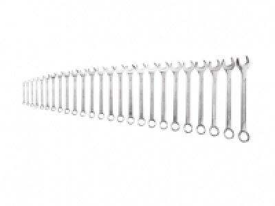 POWERFIX Combination Spanner Set