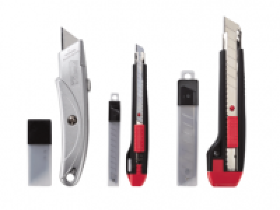 POWERFIX Utility Knife Set