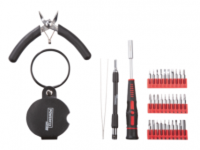 POWERFIX Mini Tool Kit