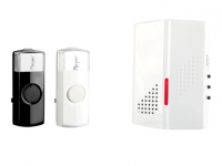 Lidl  SILVERCREST Wireless Plug-In Doorbell