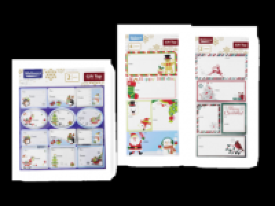 MELINERA Christmas Stickers