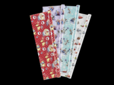 Lidl  Character Wrapping Paper