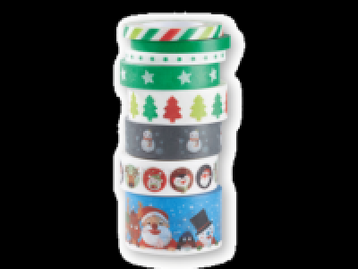 CRELANDO Decorative Adhesive Tapes