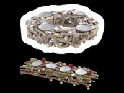 MELINERA Natural Wreaths