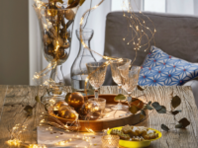 Lidl  MELINERA LED Galaxy Fairy Lights