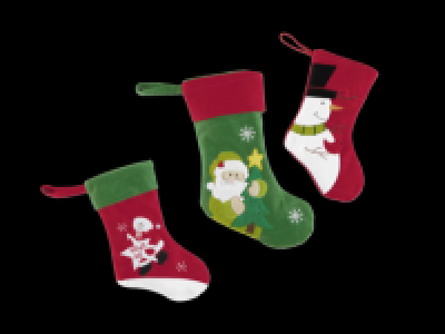 MELINERA Christmas Stocking/Advent Calendar Garland