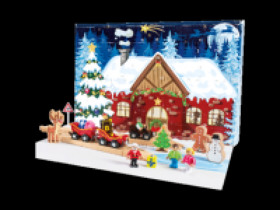 PLAYTIVE JUNIOR Advent Calendar