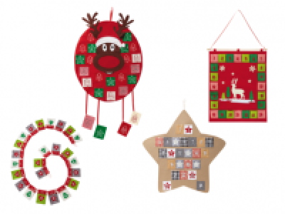 MELINERA Advent Calendar 7.99 €