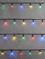 Marks and Spencer  100 Multi-coloured LED Multifunction Lights