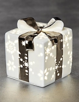 Marks and Spencer  Ceramic Light-up Gift Box