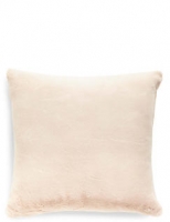 Marks and Spencer  Soft Faux Fur Cushion