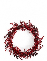 Marks and Spencer  Red Berry Wreath