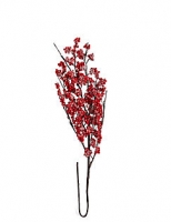 Marks and Spencer  Winterberry Lit Twig