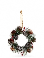 Marks and Spencer  Foliage Wreath