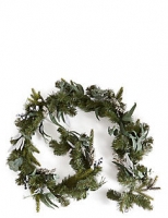Marks and Spencer  Grey Berry Garland