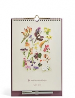 Marks and Spencer  RHS Garden 2018 Calendar