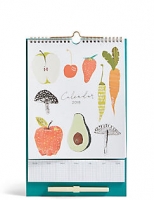 Marks and Spencer  Kitchen 2018 Calendar