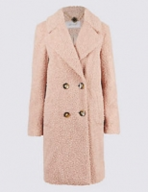 Double Breasted Coat 140.00 €