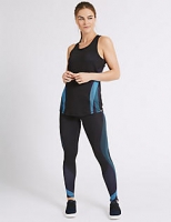 Marks and Spencer  Printed Vest & Leggings Set with Cool Comfort Technology