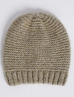 Marks and Spencer  Sparkle Beanie Hat
