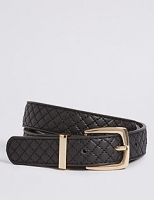 Marks and Spencer  Faux Leather Hip Belt