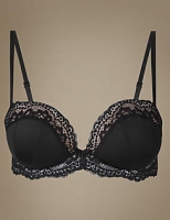 Marks and Spencer  Padded Underwired Multiway Strapless Bra A-E