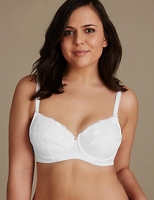 Marks and Spencer  Non-Padded Full Cup Underwired Post Surgery Bra A-DD